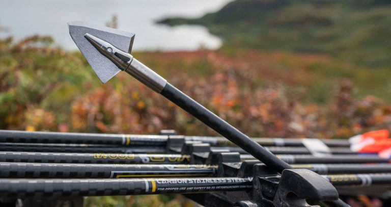 What are Single Bevel Broadheads?