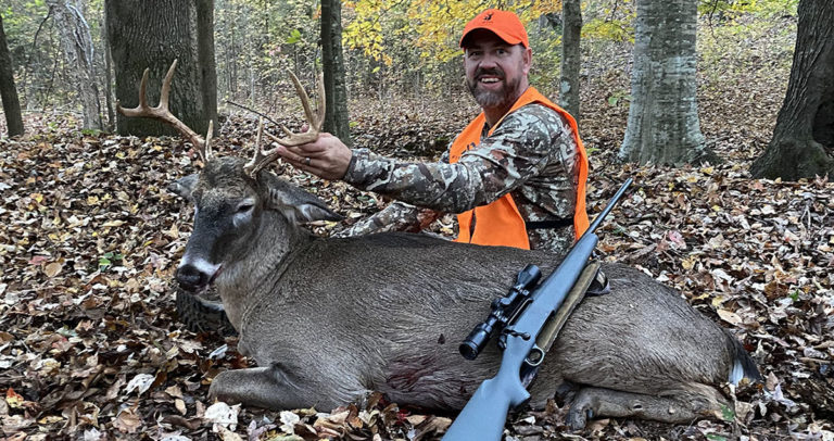 2022-2023 Tennessee Deer Season Dates & Changes