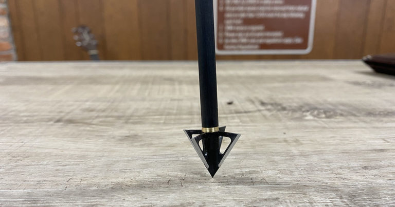How to Spin Test a Broadhead