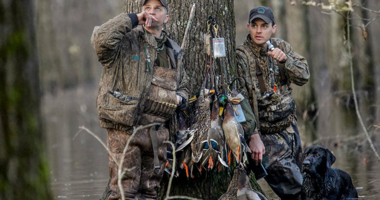 Arkansas Sets 2022-2023 Waterfowl Season Dates; Changes Coming in 2023-2024