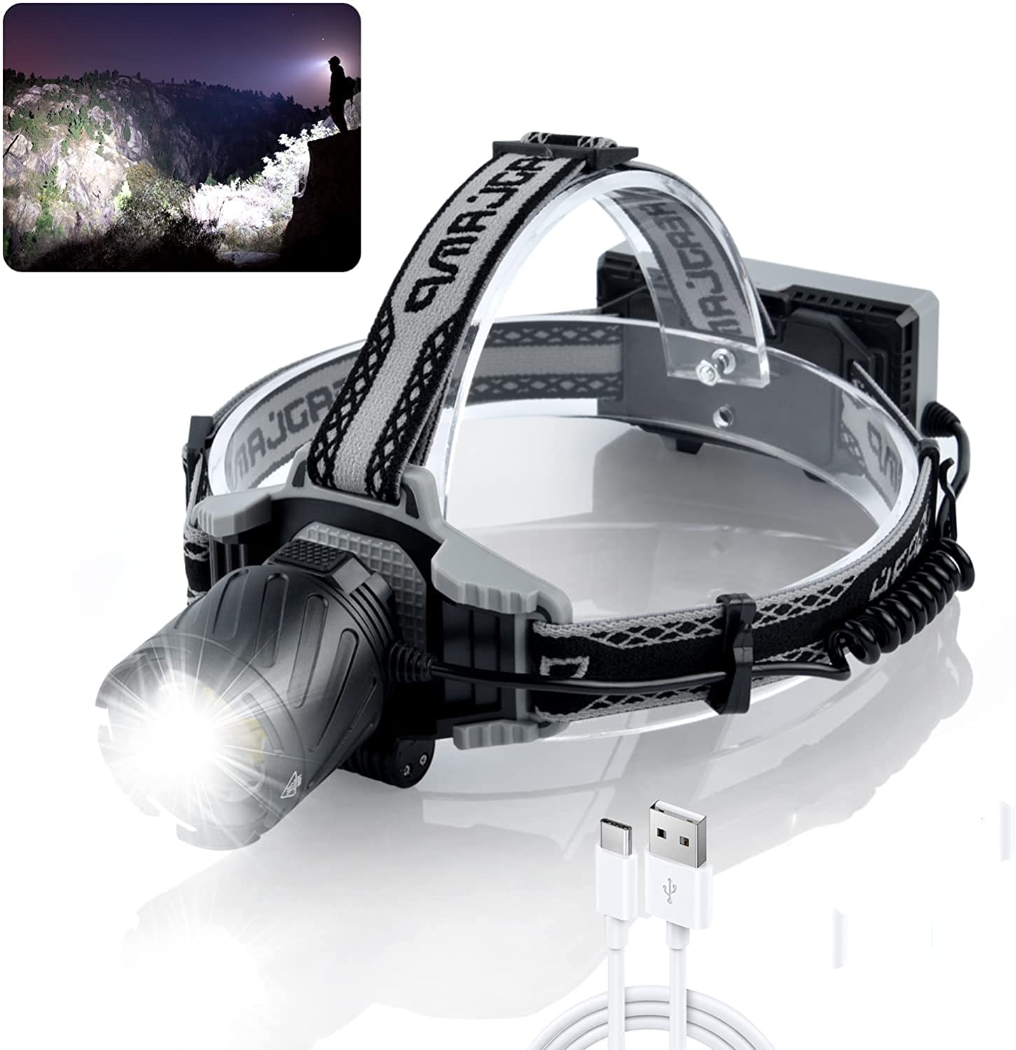 5 Best Headlamps for Hunting [2022]