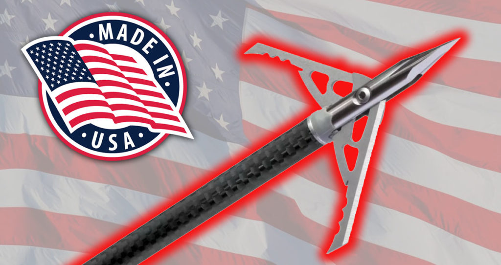 7 Popular Broadheads Made in America