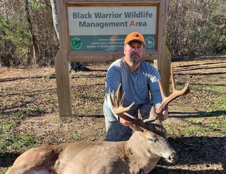 Alabama Deer Hunting FAQs