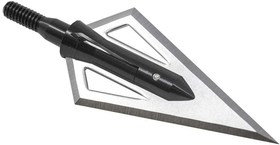 Photo of a Dead Ringer The Butcher broadhead.