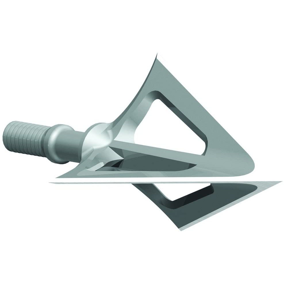 Photo of a G5 Montec broadhead.