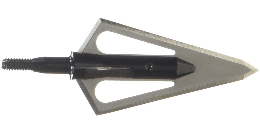 Photo of Magnus Stinger broadhead.