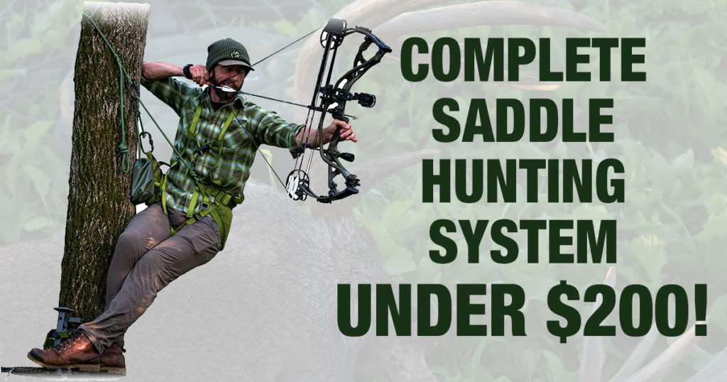 9 Best Climbing Sticks for Saddle Hunting [2022]