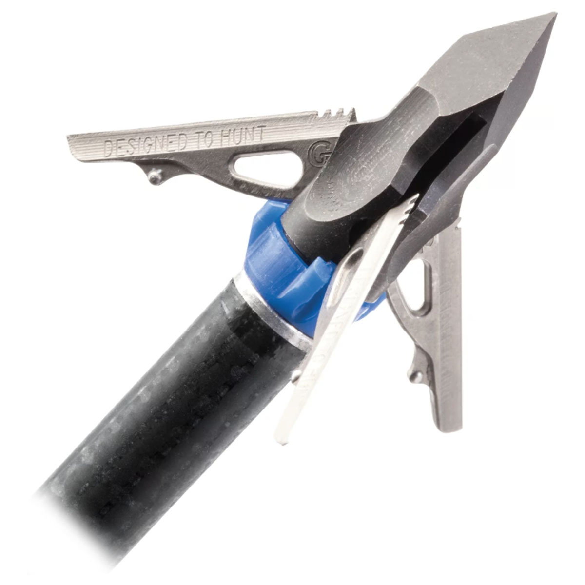 Photo of the our pick for the best mechanical broadhead, the G5 Deadmeat.